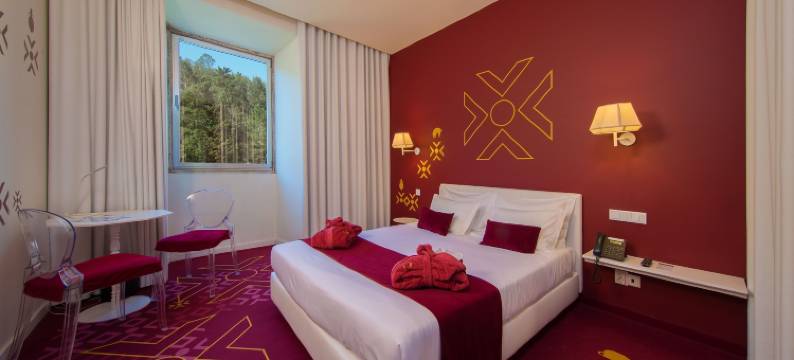 HD|杜埃西塔尼亚设计酒店(HD | Duecitânia Design Hotel)图片