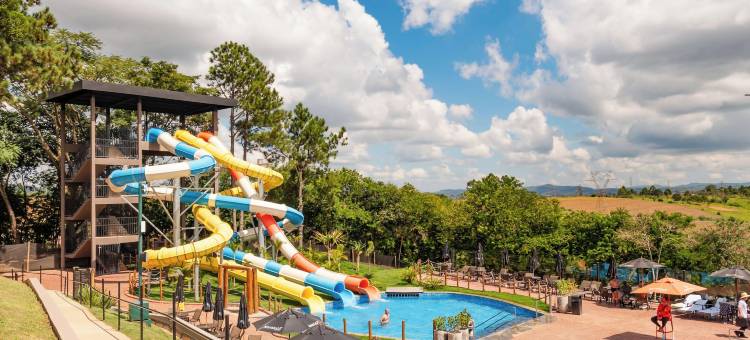 蒙瑞阿勒水上乐园度假村(Monreale Resort Parque Aquático)图片