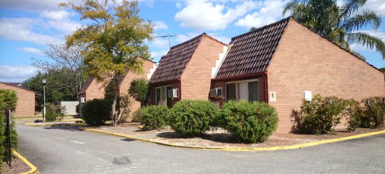 桑诺马拉康达机场酒店(Sanno Marracoonda Perth Airport Hotel)图片