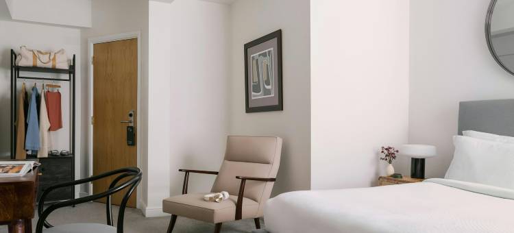 Kensington Gardens Hotel, Sonder图片