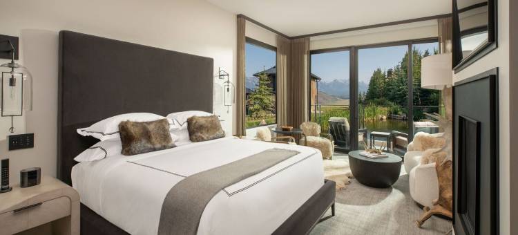 黄石酒店在杰克逊霍尔(Hotel Yellowstone at Jackson Hole)图片