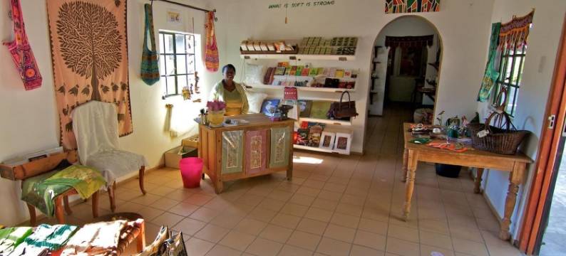 纳米比亚卡沙纳酒店(Kashana Namibia)图片