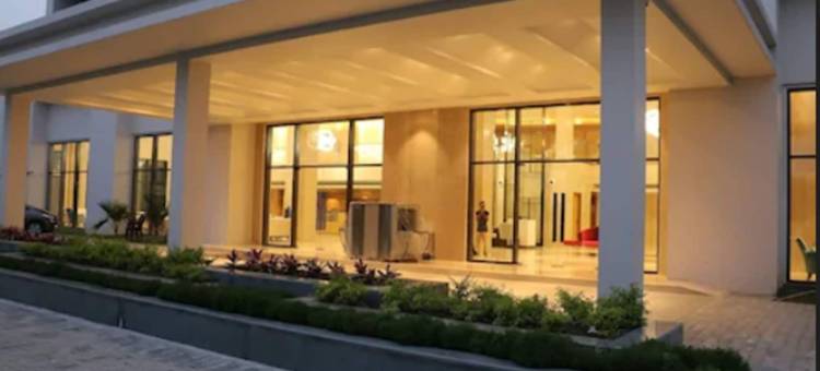 基朗斯里大酒店(Kiranshree Grand)图片