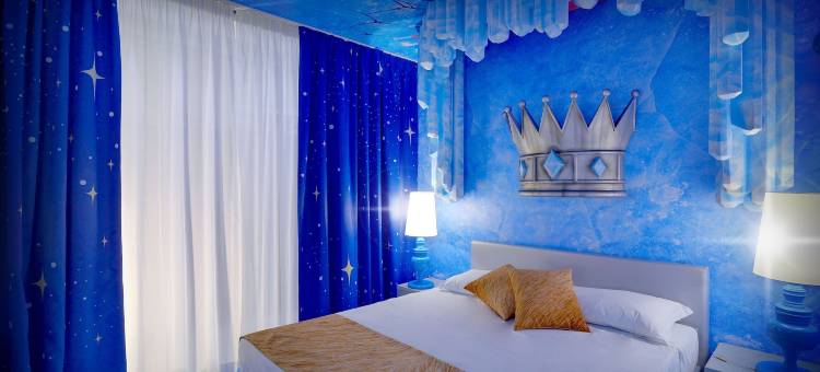 加达魔法酒店(Gardaland Magic Hotel)图片
