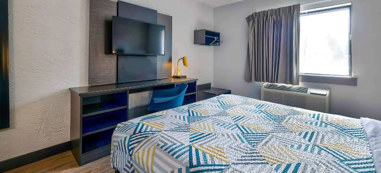 威斯康星米尔瓦基 - 格伦代尔 6 号汽车旅馆(Motel 6 Milwaukee, WI - Glendale)图片