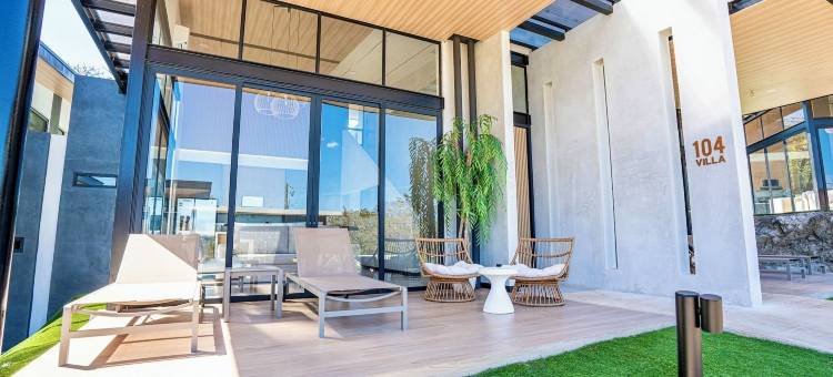 强力塔马林多精品酒店(Epic Tamarindo Boutique Hotel)图片
