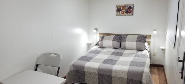 Squania套房集装箱&单间公寓(Squania Suite Container & Monoambientes)图片