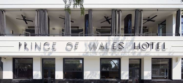 王子酒店(The Prince)图片