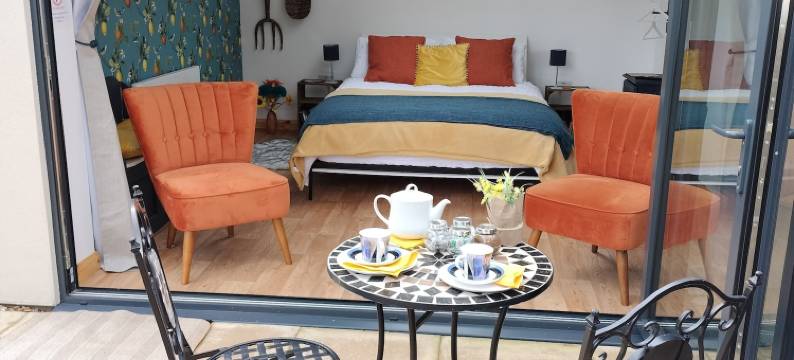 私人花园房 - 农村村庄(Private Garden Room - Rural Village)图片