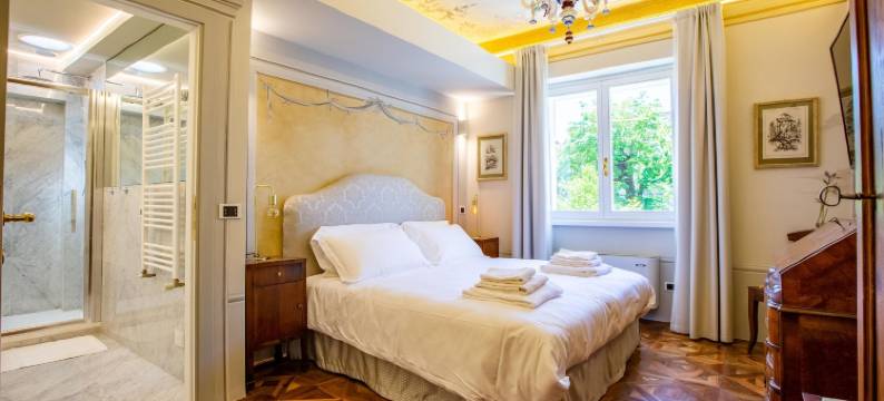 托托雷利别墅(Villa Tortorelli)图片