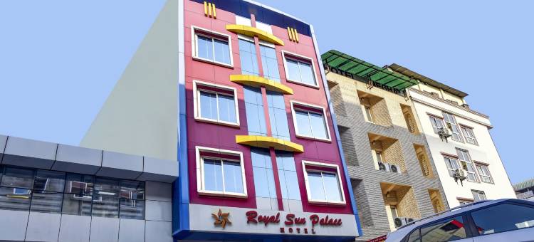 Treebo Royal Sun Palace MP Nagar Zone 2图片