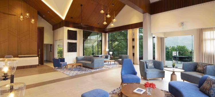 风景如画的蒙纳- IHCL SeleQtions(Scenic, Munnar - Ihcl SeleQtions)图片