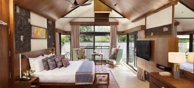 风景如画的蒙纳- IHCL SeleQtions(Scenic, Munnar - Ihcl SeleQtions)图片