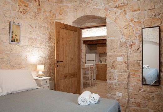 Trulli Loco Hotel Overview
