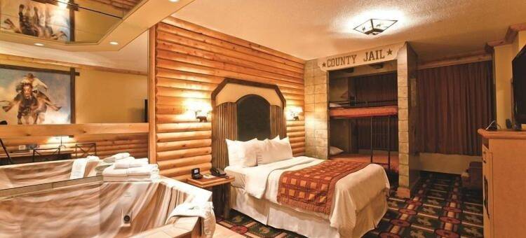 幻想世界酒店(Fantasyland Hotel)图片