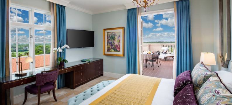 比特摩尔酒店(Biltmore Hotel Miami Coral Gables)图片