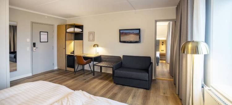 赫尔雷夫Go酒店(Go Hotel Herlev)图片