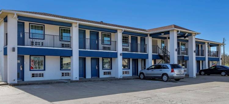 罗德威酒店(Rodeway Inn)图片