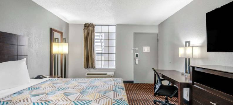 Motel 6 奇克谢，Ok(奥克拉荷马州的6号汽车旅馆)(Motel 6 Chickasha, OK)图片