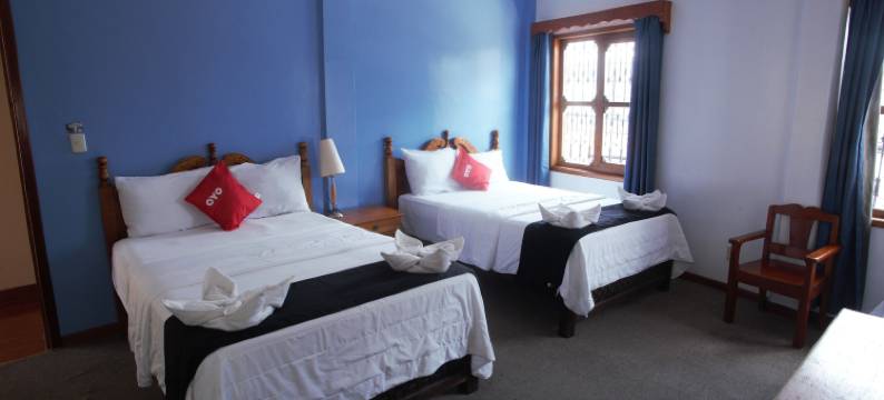 Capital O 洛杉矶圣克里斯托瓦尔德拉斯卡萨斯旅馆(Capital O Hospedaje Los Angeles)图片