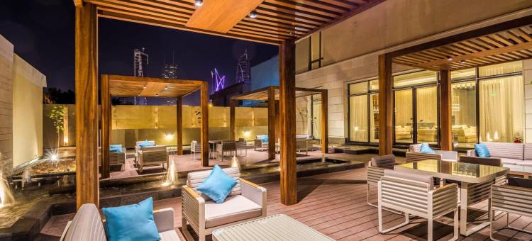 利雅得国王金融区广场大酒店(Grand Plaza Hotel - Kafd Riyadh)图片