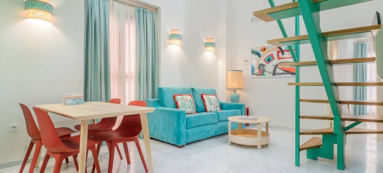 Smartr塞维利亚Las Dueñas(Smartr Sevilla Las Dueñas)图片