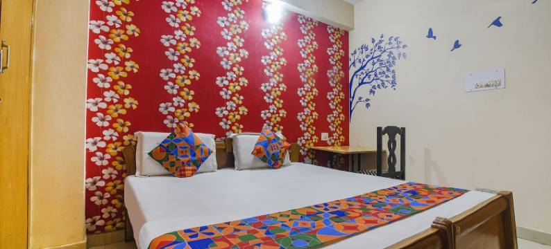 Fab酒店Maadhavam Residence(Via Maadhavam Residence)图片