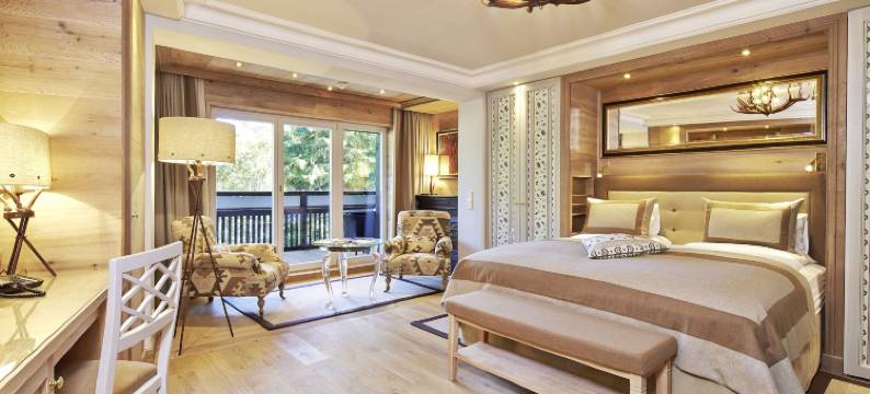 萨赫尔滑雪度假村(Alpin Resort Sacher)图片