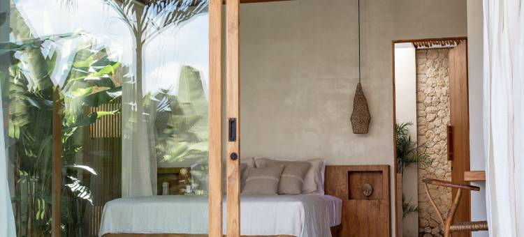 拉斯卢纳斯别墅康古(Las Lunas Villas Canggu)图片