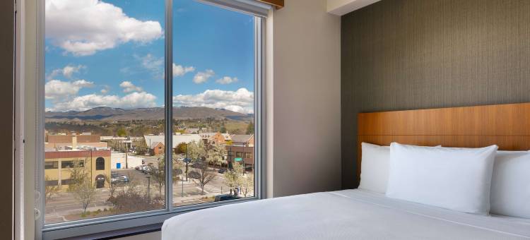 波西艾市中心凯悦嘉轩酒店(Hyatt Place Boise Downtown)图片