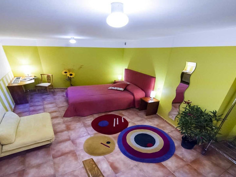 唐璜别墅2号公寓