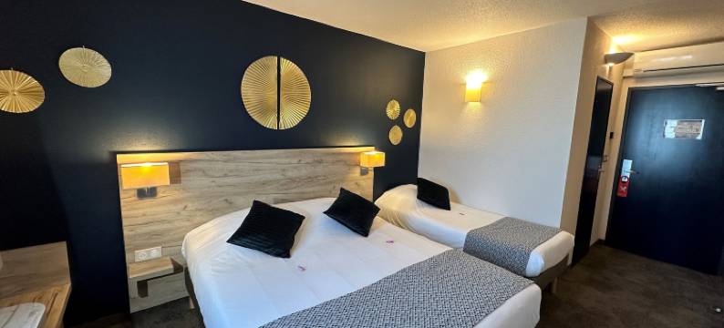 索米尔布里特酒店(Brit Hotel Saumur)图片