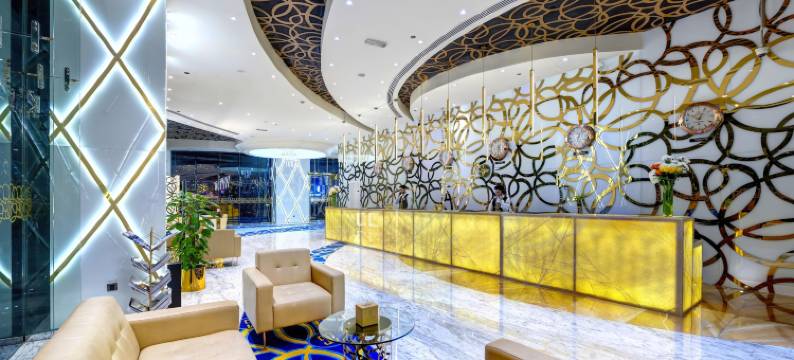 吉沃拉酒店(Gevora Hotel)图片