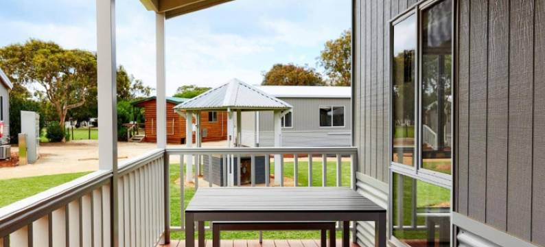 托基大篷车公园酒店(Torquay Foreshore Caravan Park)图片