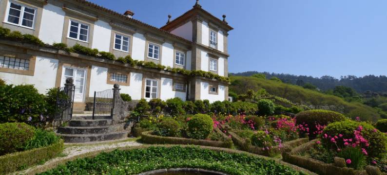 帕科德卡雷罗斯酒店(Paço de Calheiros - Turismo de Habitação)图片
