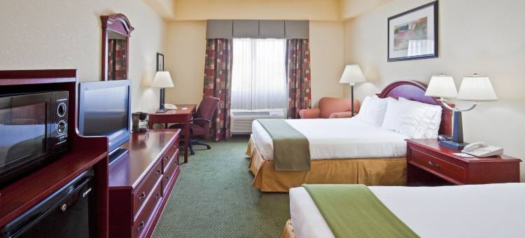Holiday Inn Express 西棕榈湾泳滩地铁中心(Holiday Inn Express West Palm Beach Metrocentre)图片