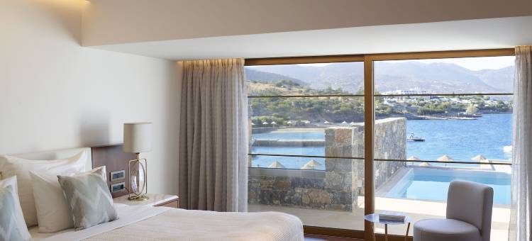 埃罗达半岛豪华度假村(Elounda Peninsula Luxury Resort, Six Senses Spa)图片