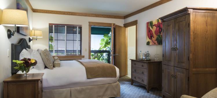 纳帕河旅馆(Napa River Inn)图片