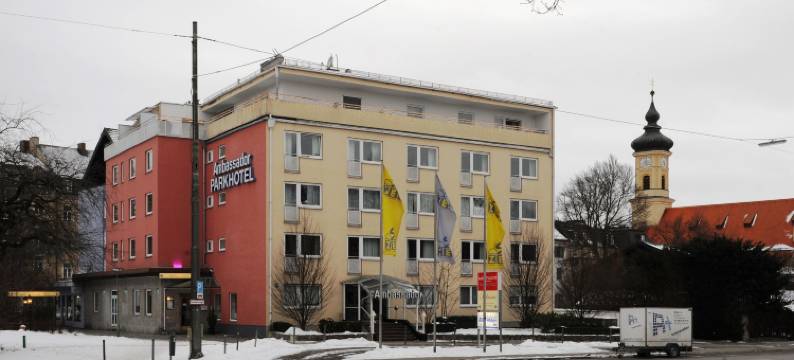 安巴赛德公园酒店(Ambassador Parkhotel)图片