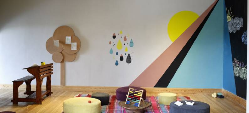 水池酒店(Kinsterna Hotel)图片