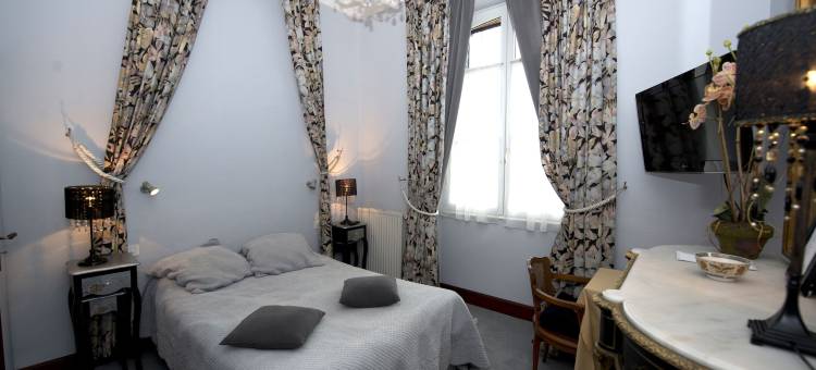 斯涛特尔玛丽斯图特酒店(Cit'Hotel Marie Stuart)图片