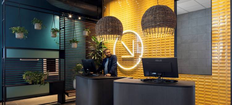 多伦多机场奥特酒店(Alt Hotel Toronto Airport)图片