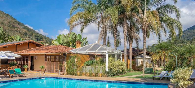 伊坦帕瓦邦坦波酒店(Bomtempo Itaipava by Castelo Itaipava)图片