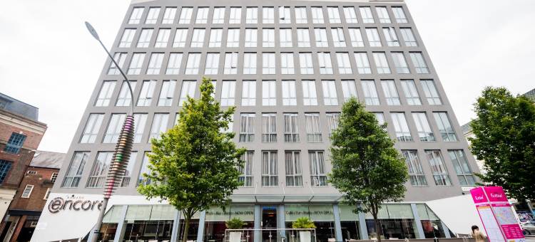 莱斯特市中心温德姆华美达安可酒店(Ramada Encore by Wyndham Leicester City Centre)图片