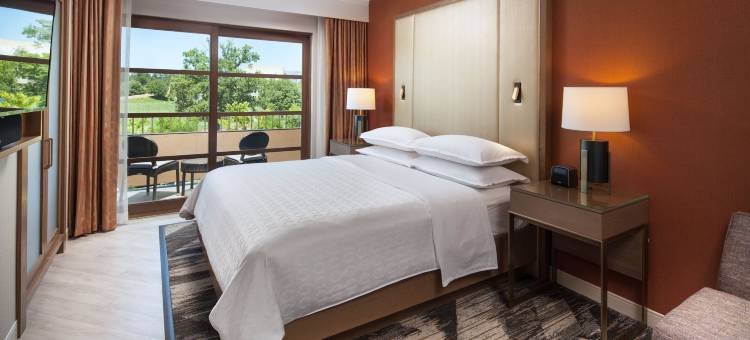 雷丁日晷桥喜来登酒店(Sheraton Redding Hotel at the Sundial Bridge)图片