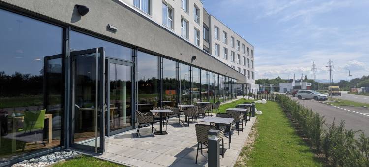 艾登贝斯特韦斯特酒店 @ 施泰尔施塔特古特(Aiden by Best Western @ Stadtgut Hotel Steyr)图片