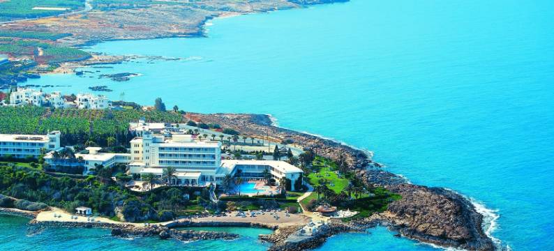 辛西安纳海滩酒店(Cynthiana Beach Hotel)图片