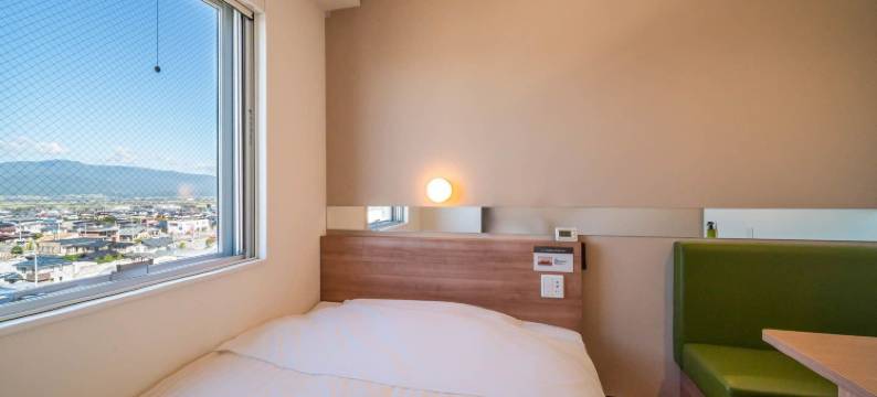 山形樱桃东根站前超级酒店(Super Hotel Yamagata Sakurambo-Higashine Station Front)图片