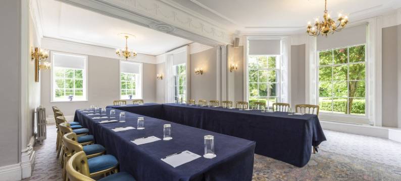 斯坦森洛奇酒店(Statham Lodge Hotel)图片