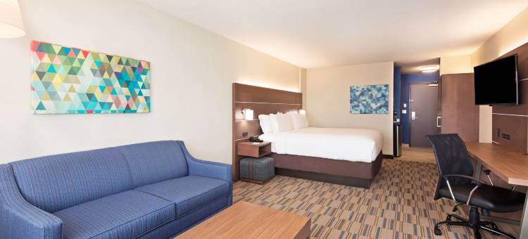 尤宁敦智选假日套房酒店(Holiday Inn Express & Suites UNIONTOWN by IHG)图片